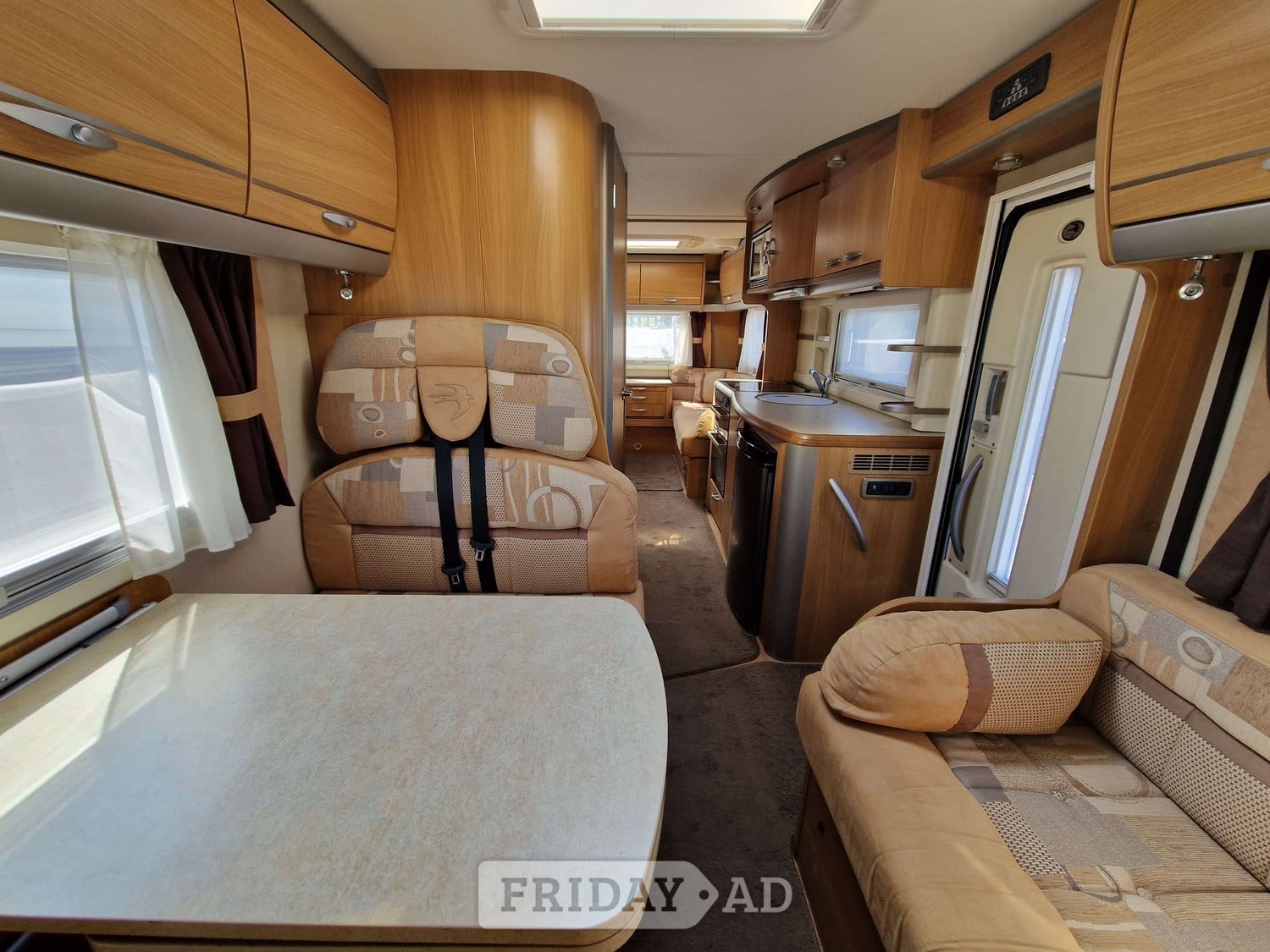 Swift Kon-Tiki 649 Highbridge