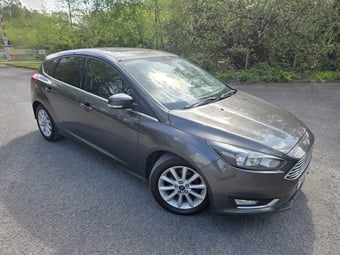 Ford Focus 2016