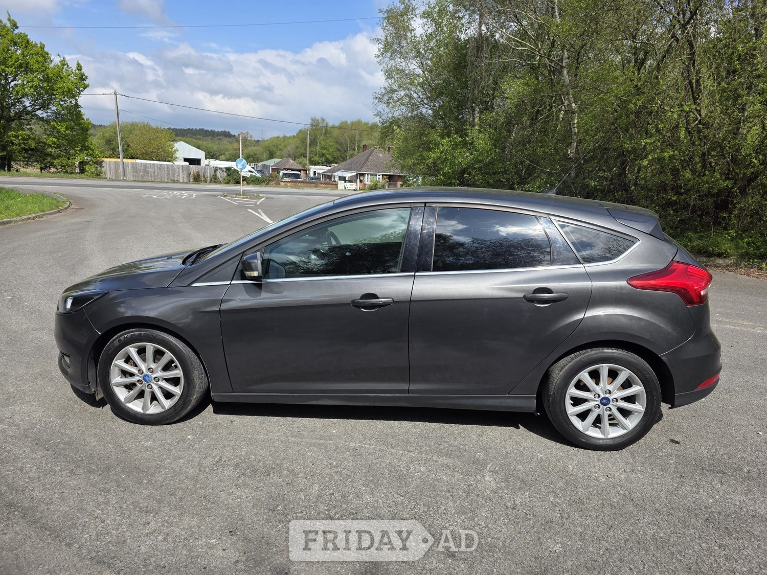 Ford Focus 2016 - Cars