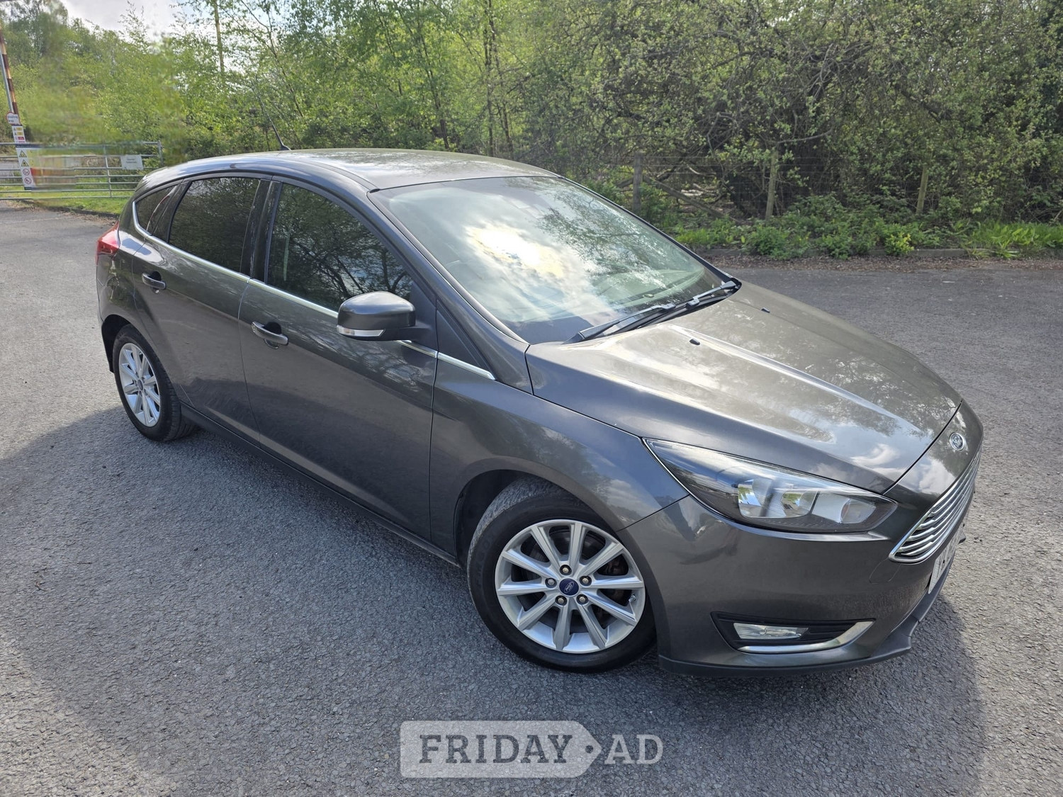 Ford Focus 2016 in Wimborne