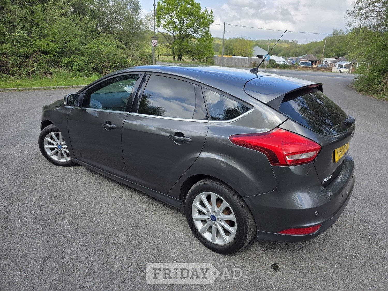 Ford Focus Wimborne