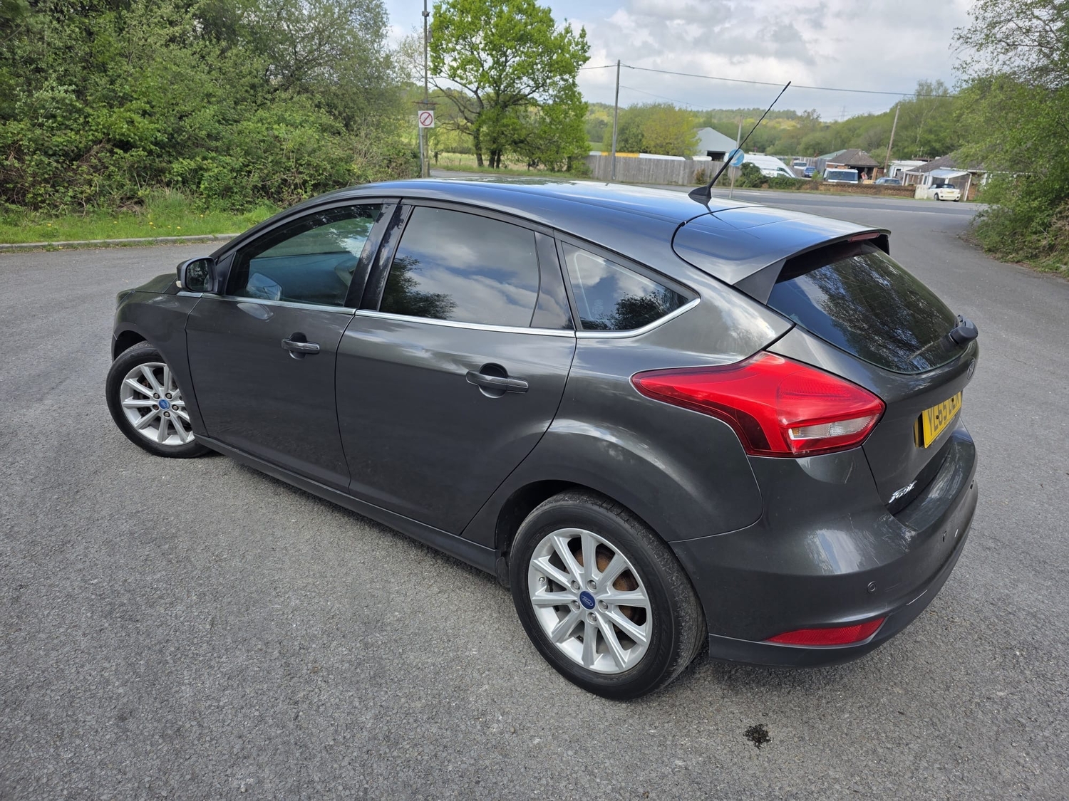 Ford Focus Wimborne