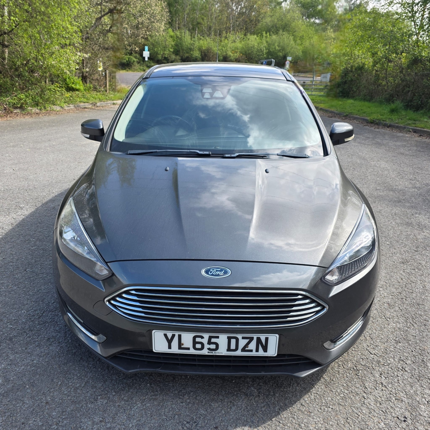 [ berth ]Ford Focus