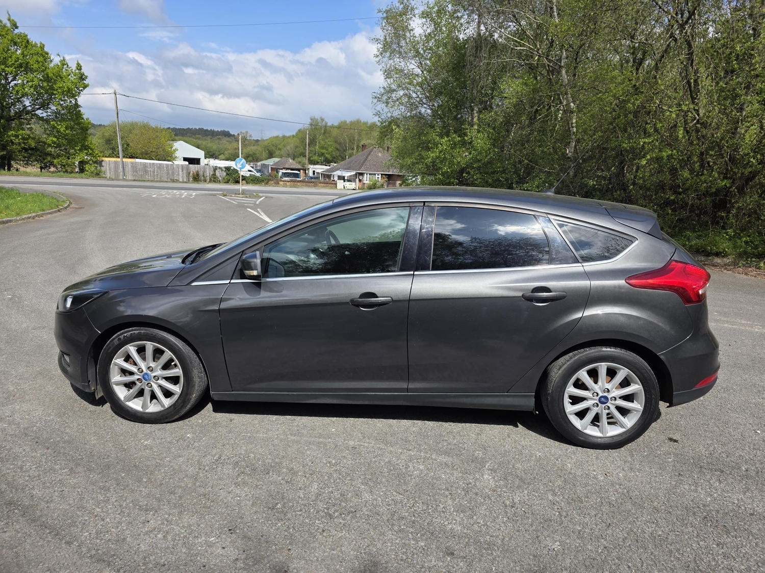 Ford Focus 2016 - Cars
