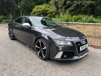 Audi A7 2011