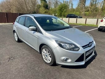 Ford Focus 2013