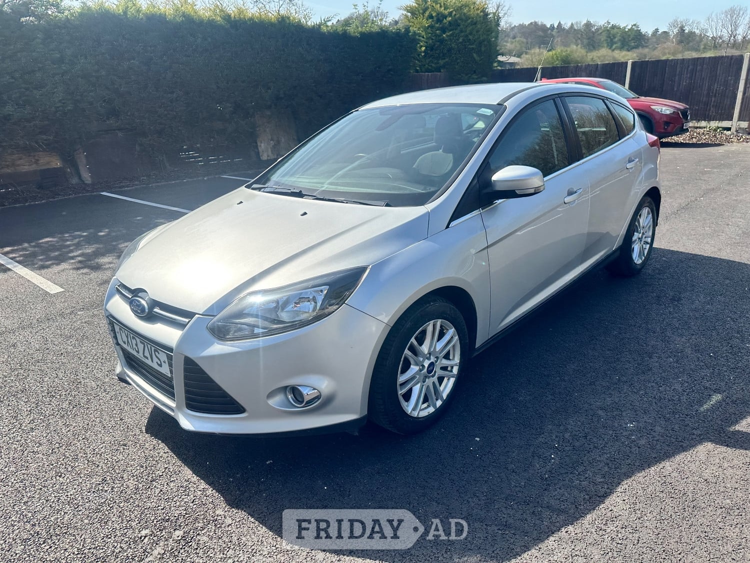 Ford Focus Slough