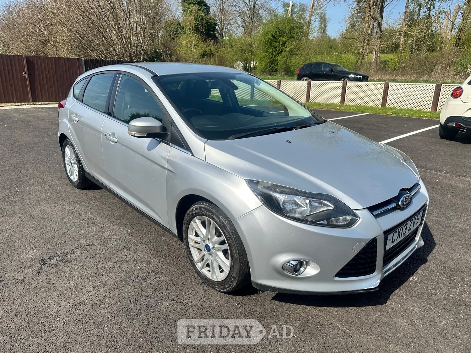 Ford Focus 2013 in Slough