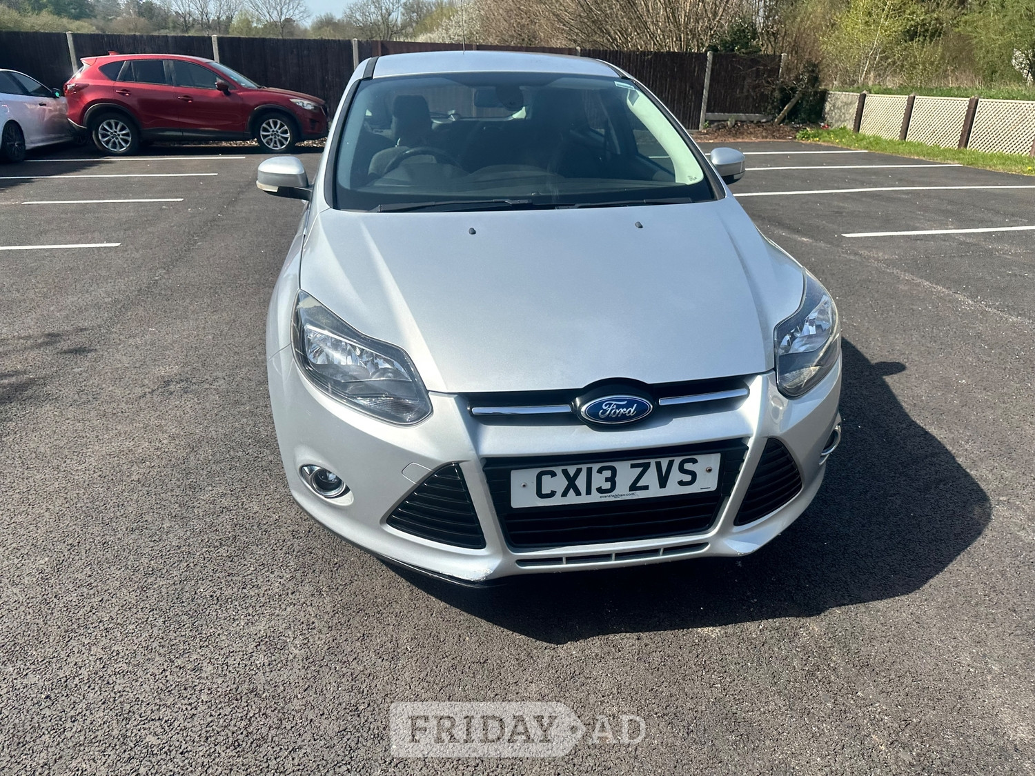 Ford Focus 2013 - Cars