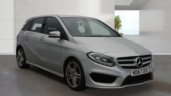 Mercedes-Benz B Class 2018