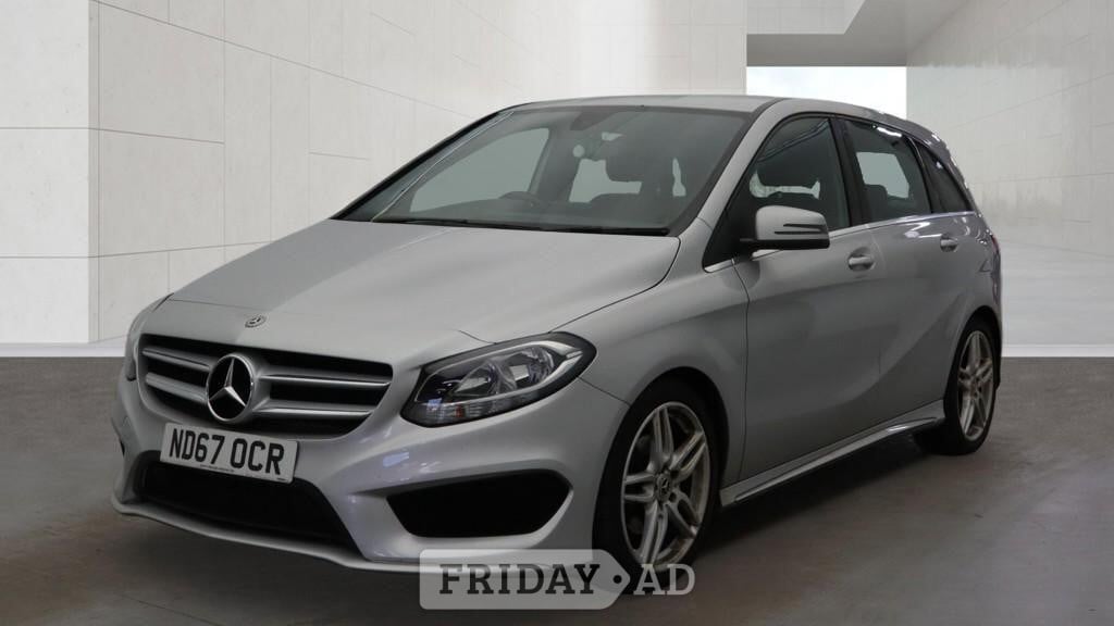 Mercedes-Benz B Class Clevedon