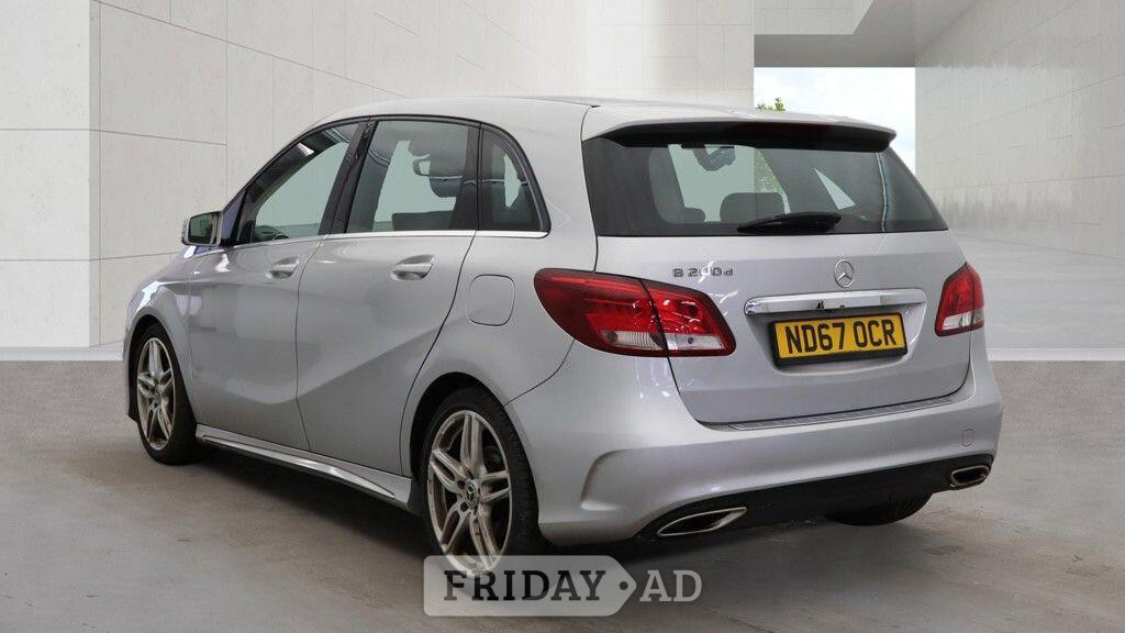 [ berth ]Mercedes-Benz B Class