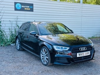 Audi A3 2019