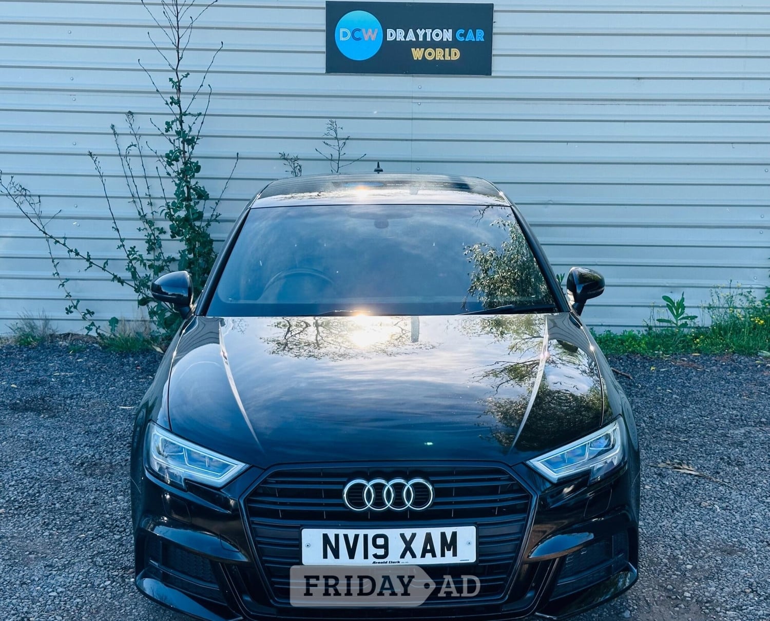 Audi A3 2019 - Cars