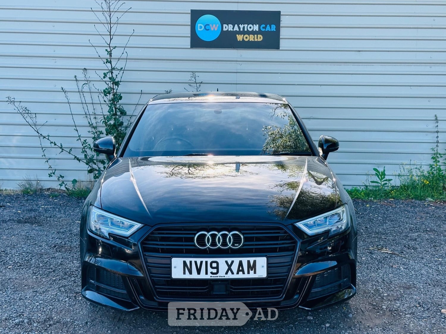 [ berth ]Audi A3