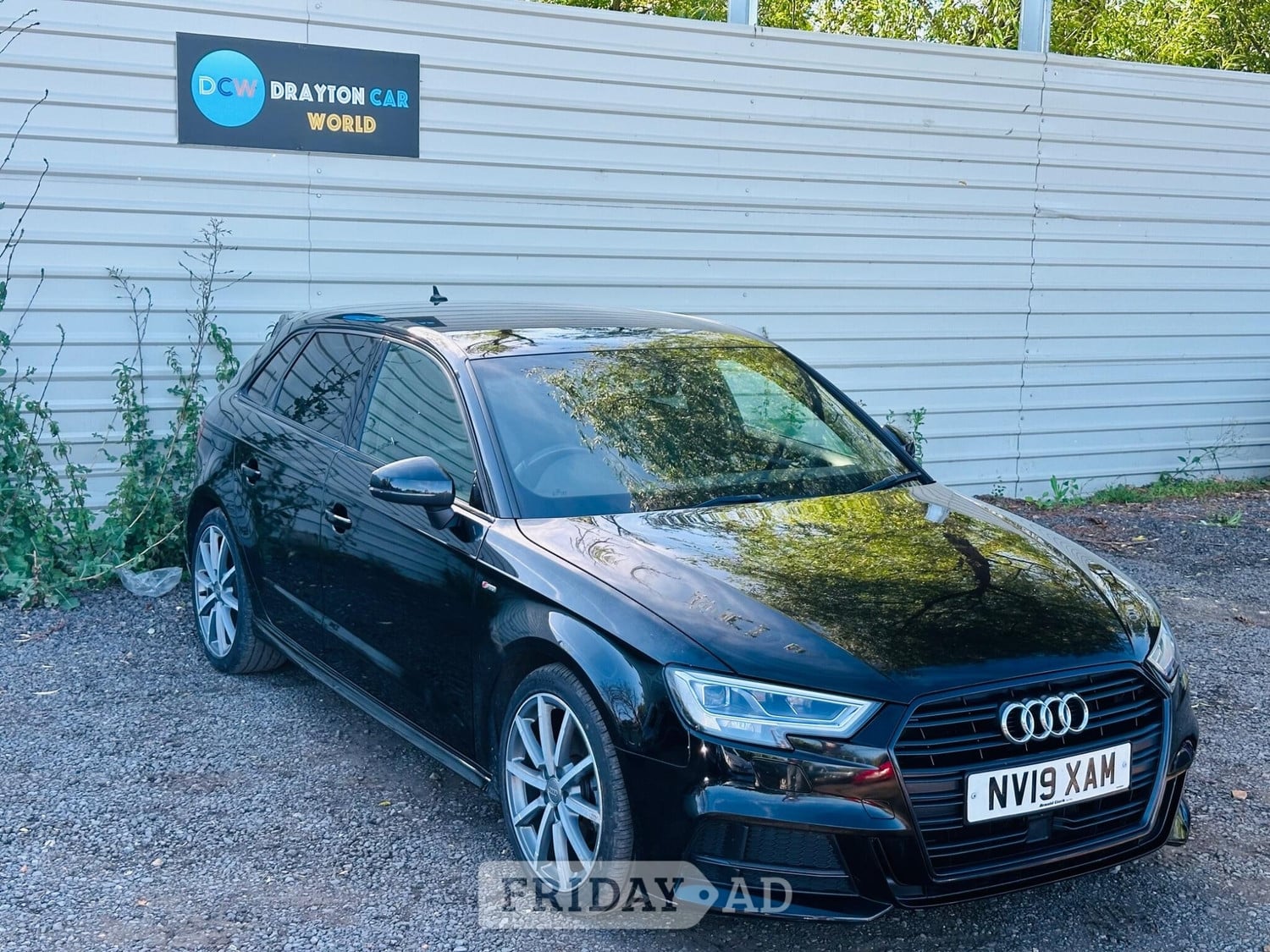 Audi A3 2019 - Cars in Hillingdon