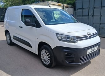Citroen Berlingo 2021