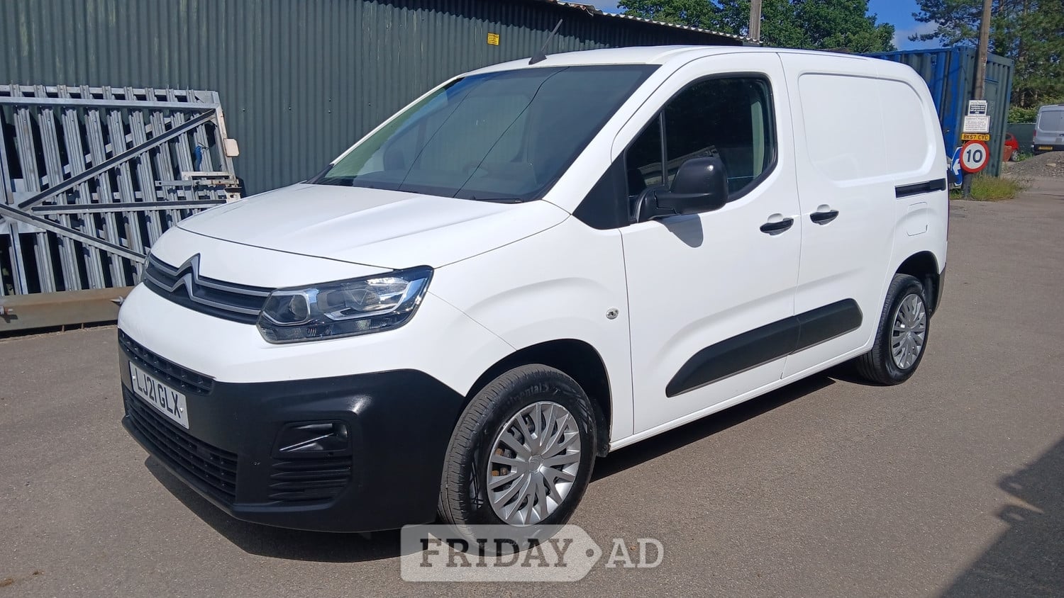 Citroen Berlingo Ingatestone