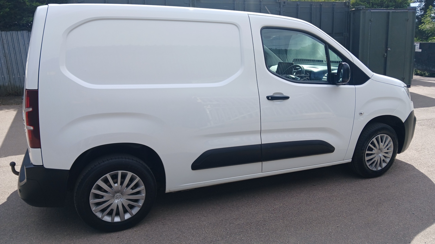 Citroen Berlingo 2021 - Vans & Commercial Vehicles
