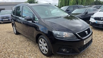 SEAT Alhambra 2013