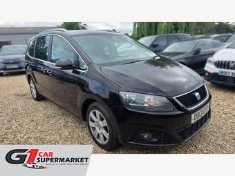 SEAT Alhambra 2013