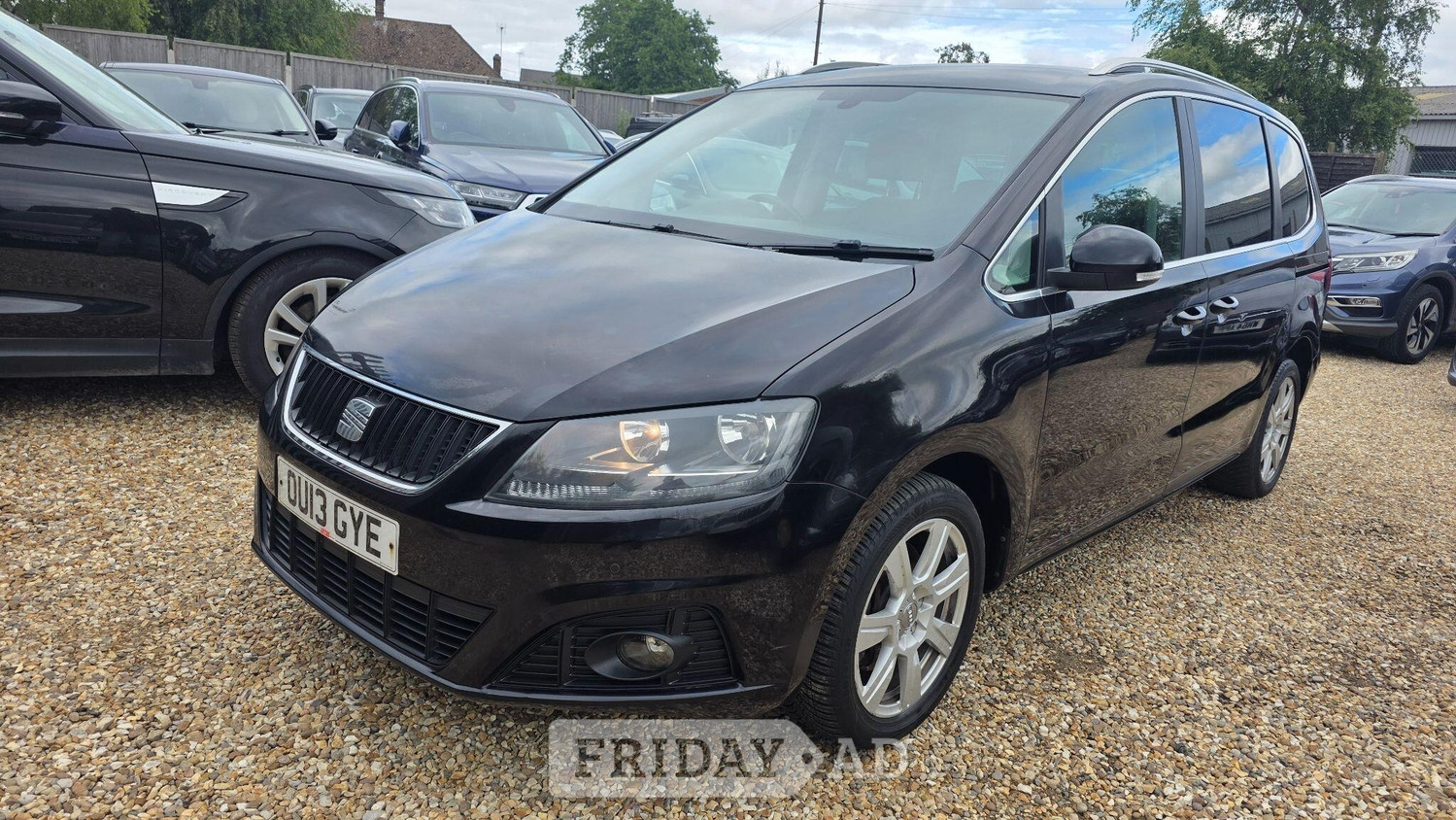 [ berth ]SEAT Alhambra