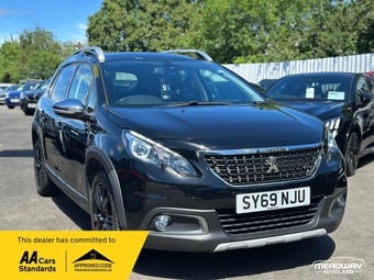 Peugeot 2008 2019