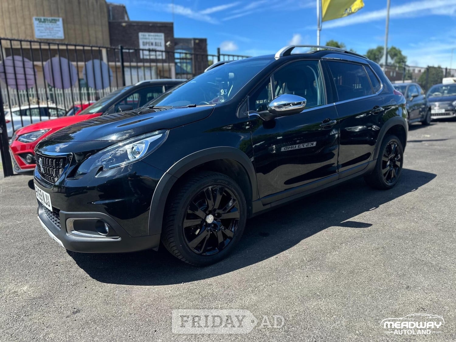 Peugeot 2008 2019 - Cars