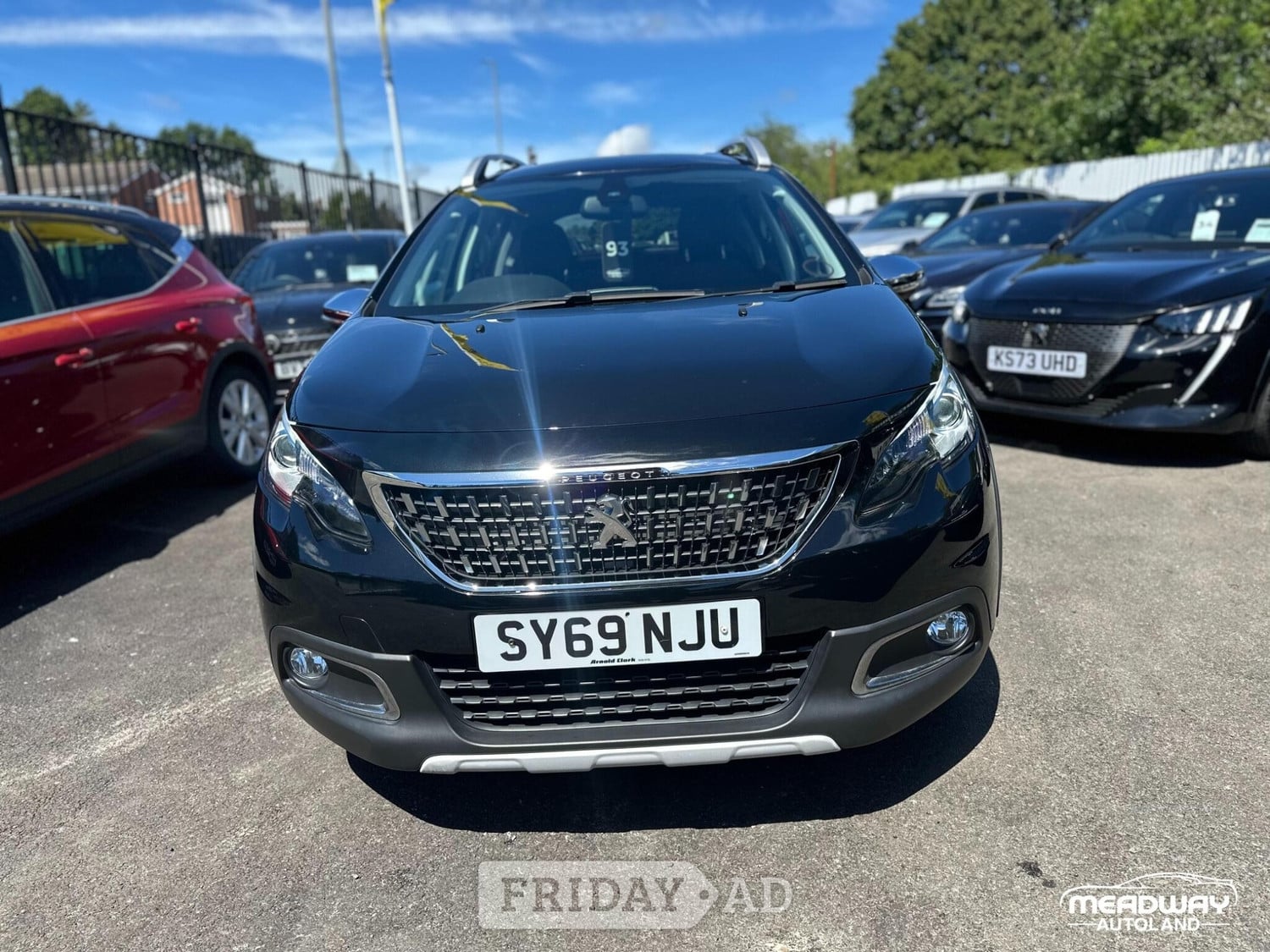 Peugeot 2008 2019 - Cars in Birmingham