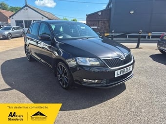 Skoda Rapid 2019