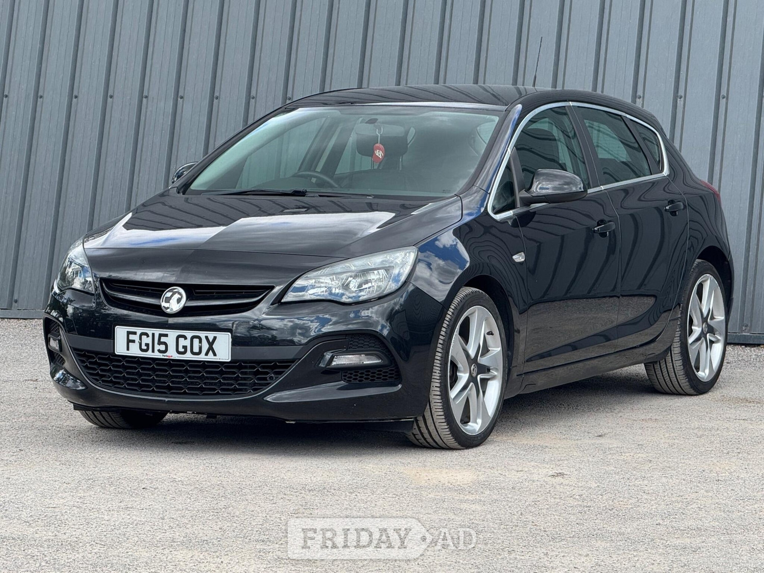 Vauxhall Astra Farnham