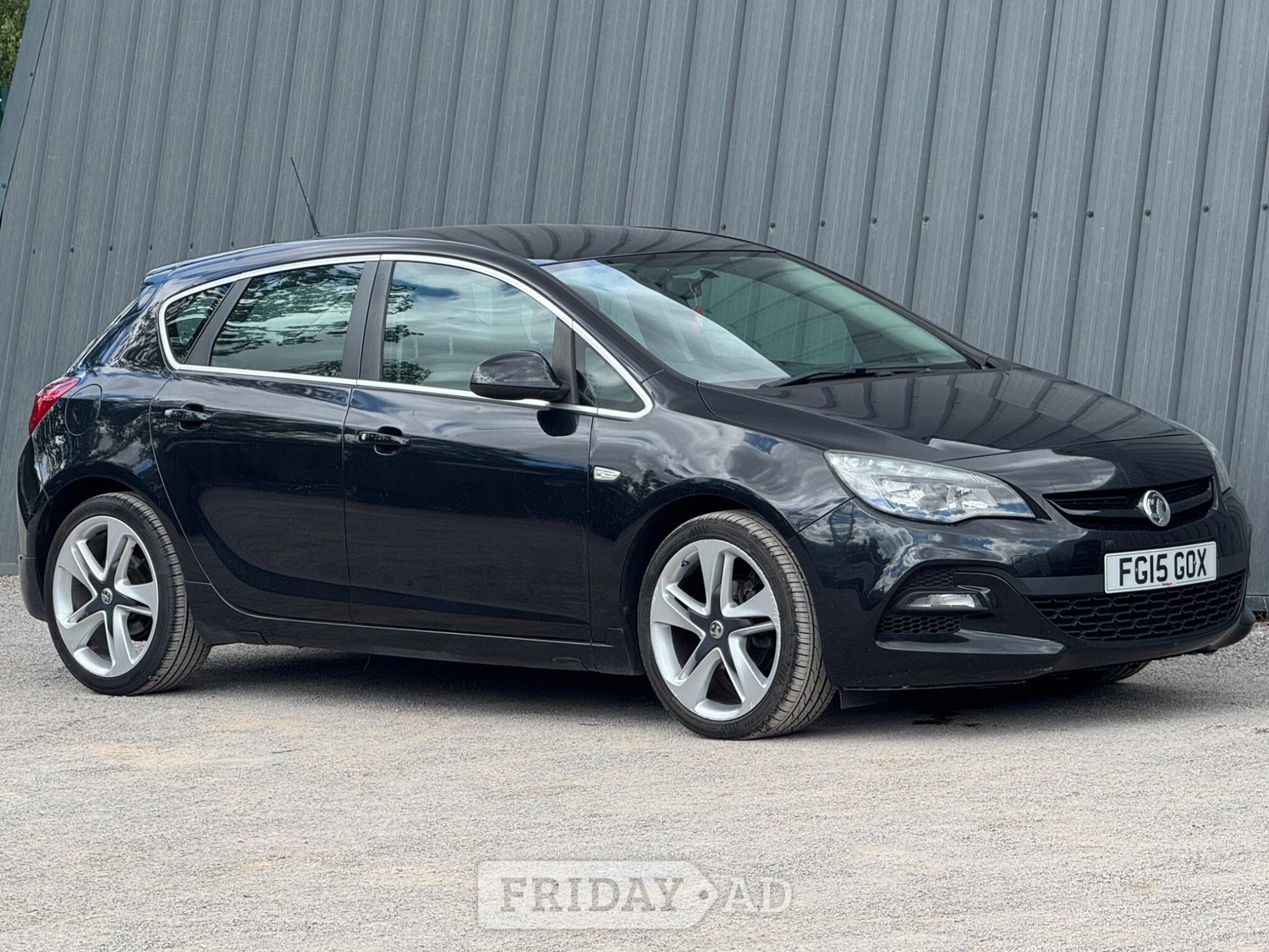 Vauxhall Astra 2015 - Cars in Farnham