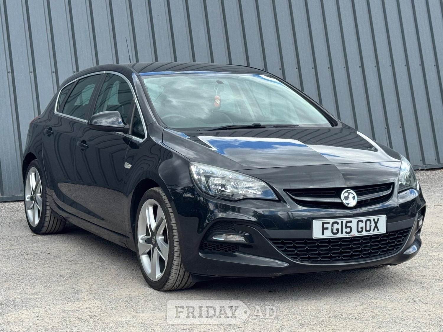Vauxhall Astra 2015 - Cars