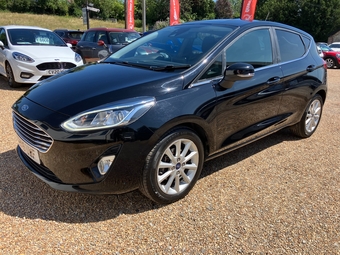 Ford Fiesta 2018