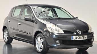 Renault Clio 2008