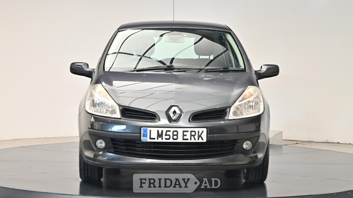 Renault Clio Cullompton