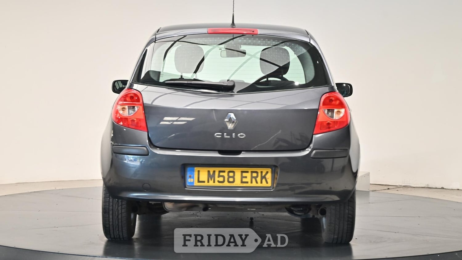 Renault Clio 2008 - Cars