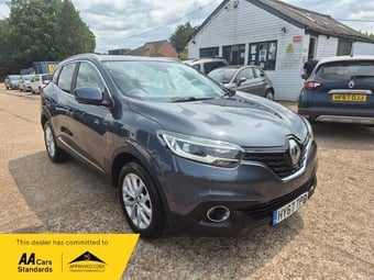 Renault Kadjar 2017