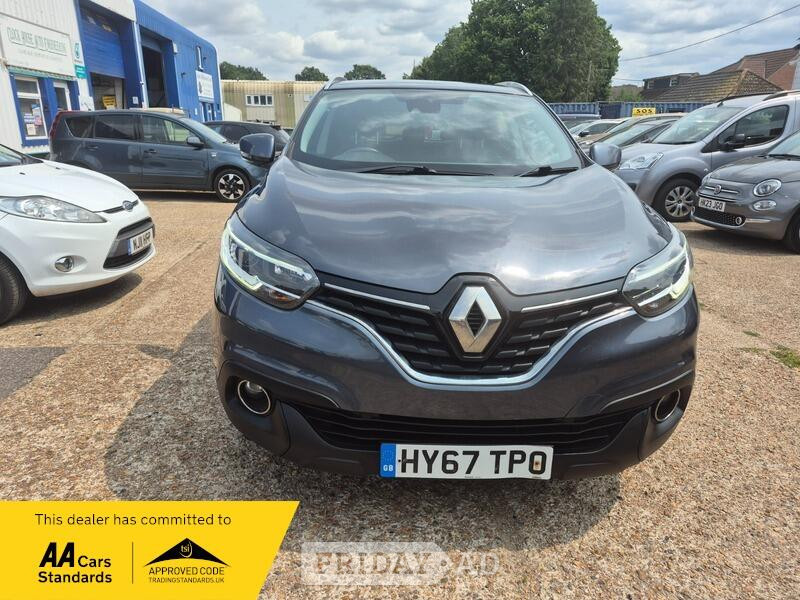 [ berth ]Renault Kadjar