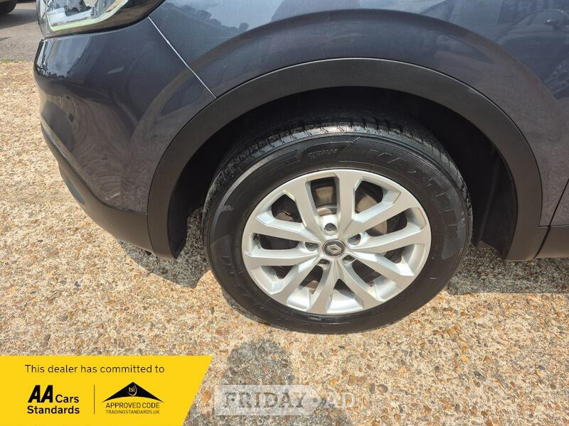 Renault Kadjar 2017 - Cars