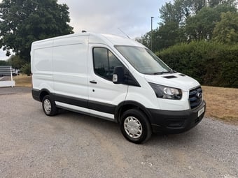 Ford Transit 2023