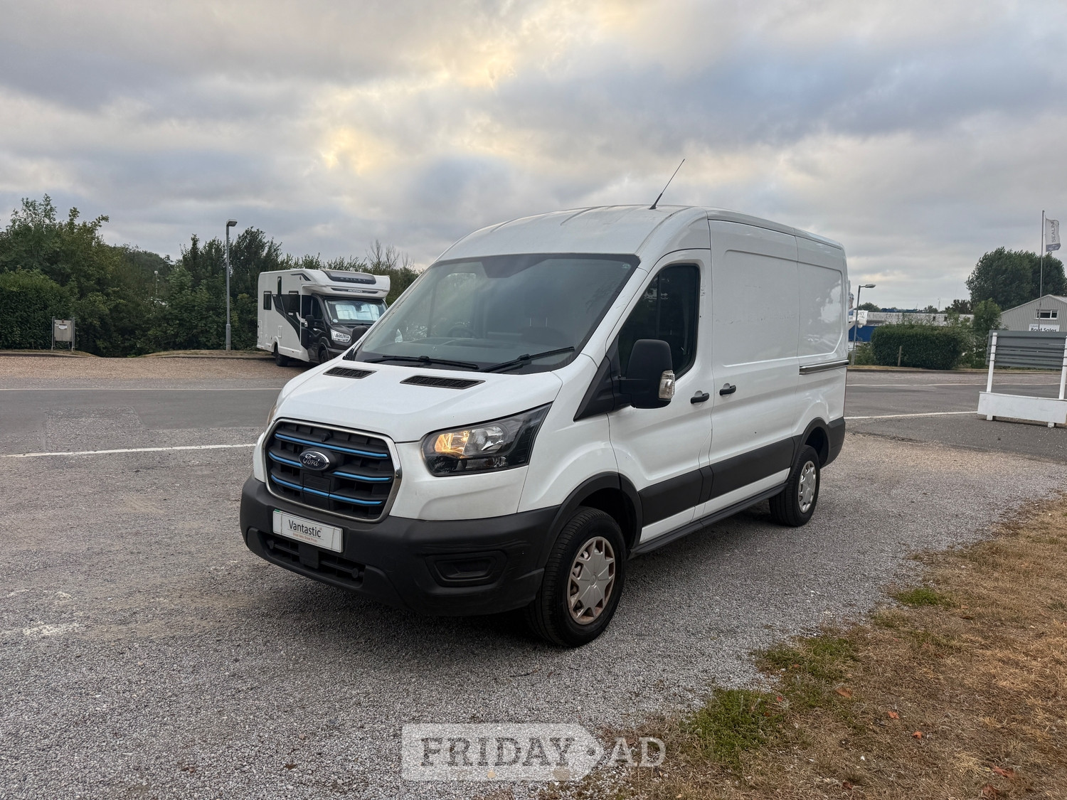 Ford Transit Chertsey