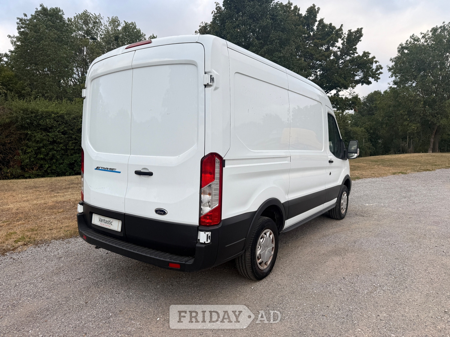 Ford Transit 2023 - Vans & Commercial Vehicles in Chertsey