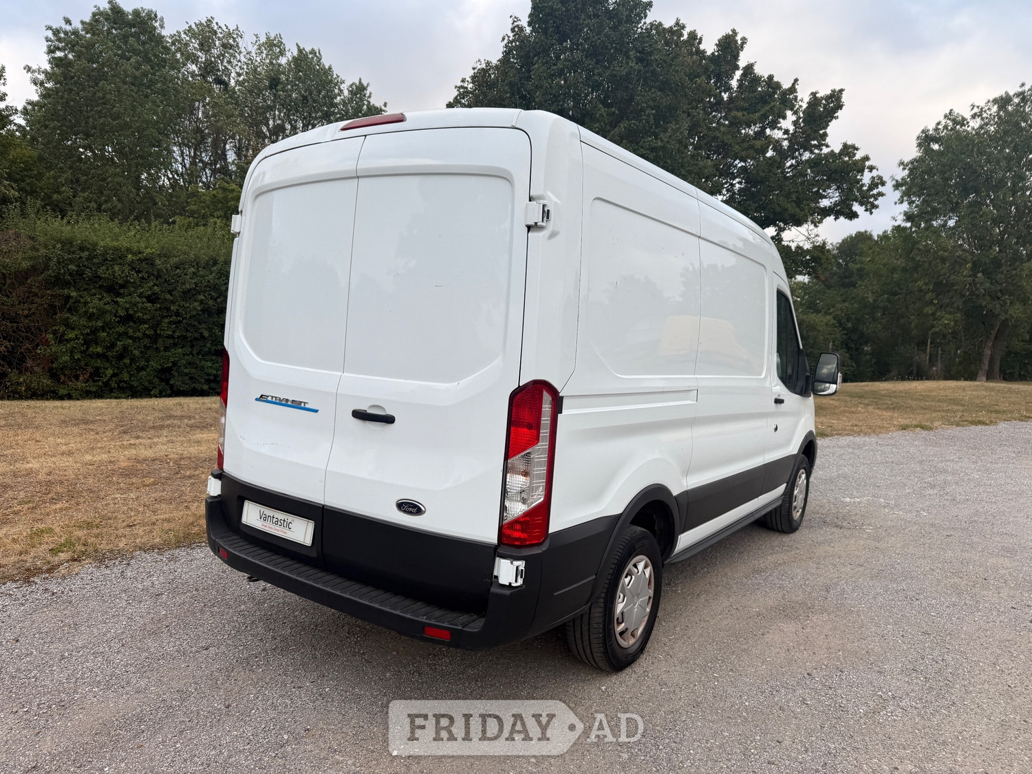 Ford Transit 2023 - Vans & Commercial Vehicles