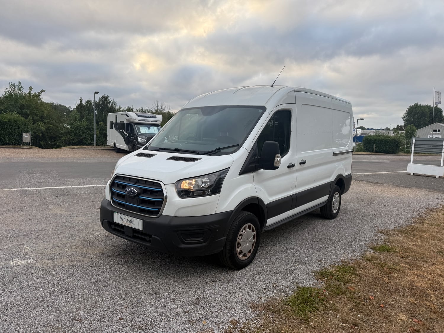 Ford Transit Chertsey
