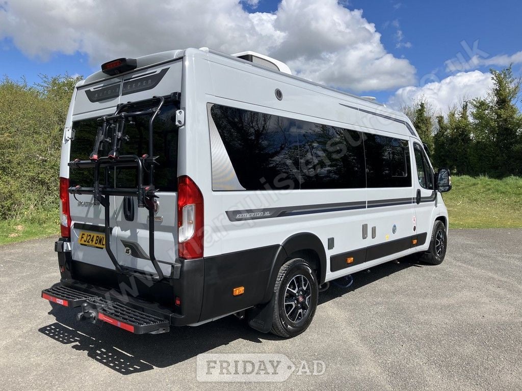 Auto-Sleepers Kemerton XL Newbury