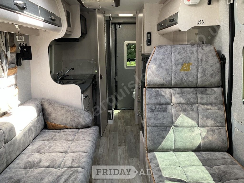Auto-Sleepers Kemerton XL, (2024)  Campervan for sale - Motorhomes & Caravans in Newbury