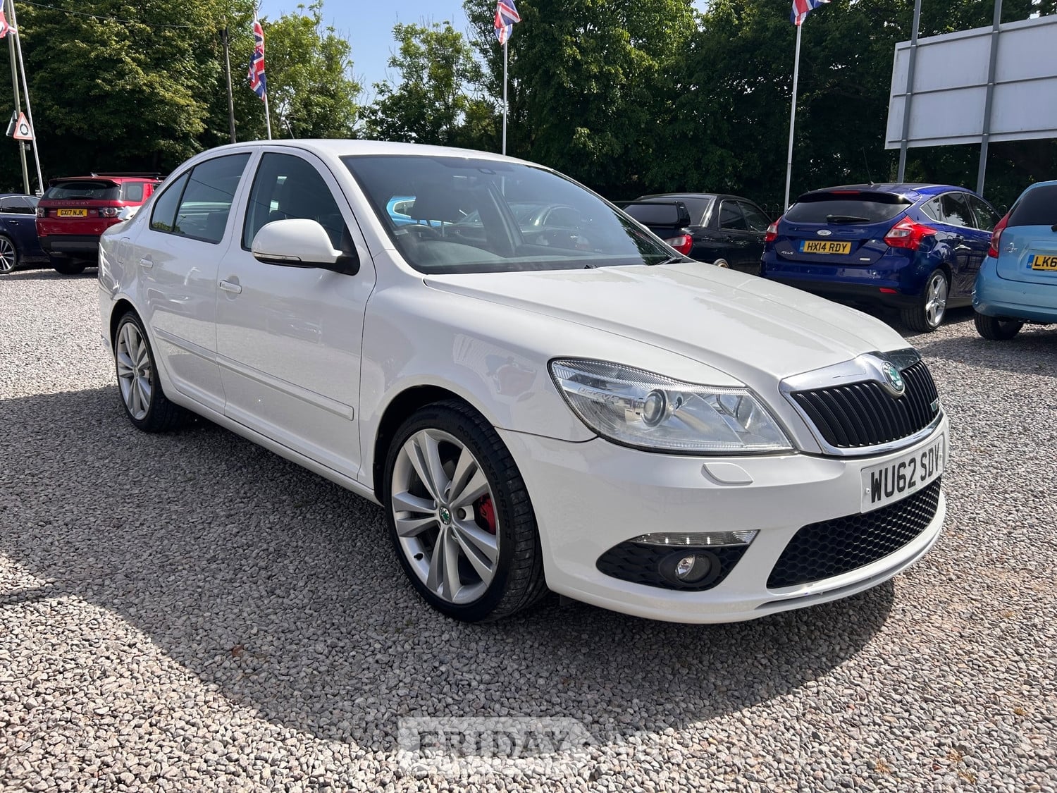 Skoda Octavia 2012 in Fareham