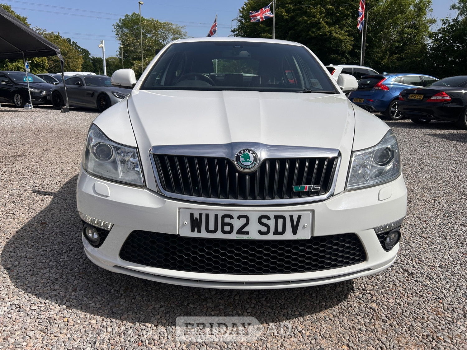 Skoda Octavia Fareham