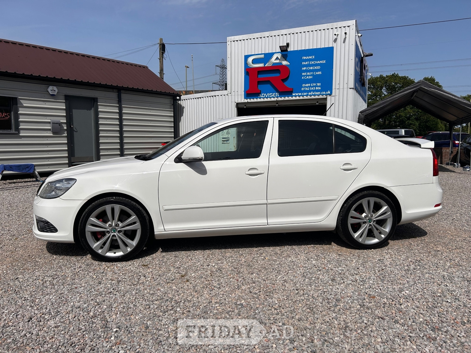 Skoda Octavia 2012 - Cars in Fareham